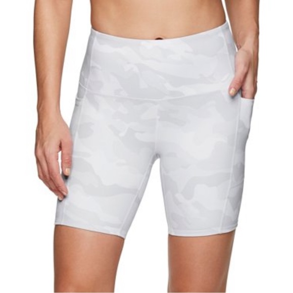 RBX Pants - RBX Active Super Soft 7” Camo Bike Short S/P